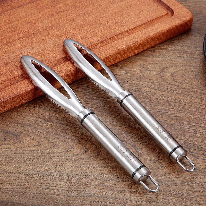Stainless Fish Scale Remover