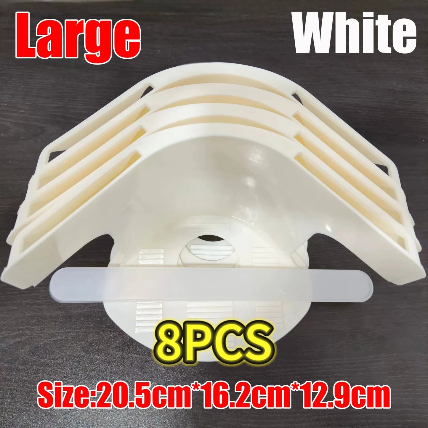 Invisible Bed Sheet Holders