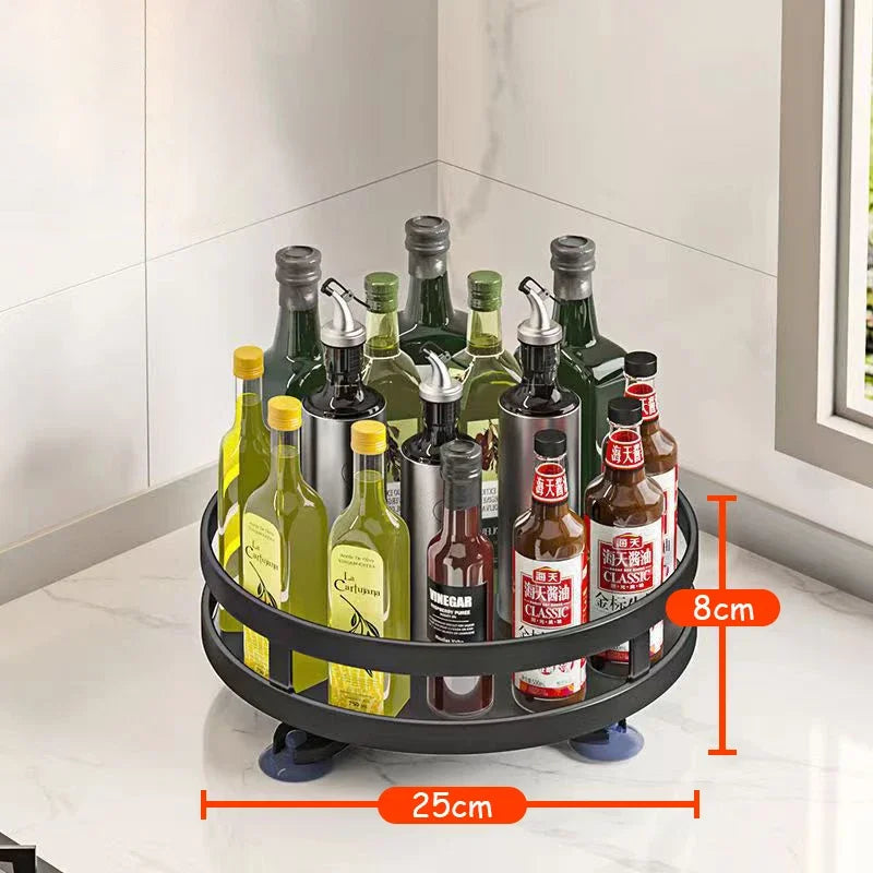 Elegant 360° Spice Organizer