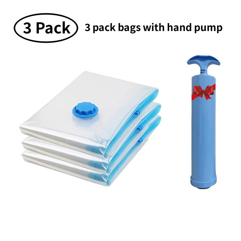 SpaceSaver Vacuum Storage Bags