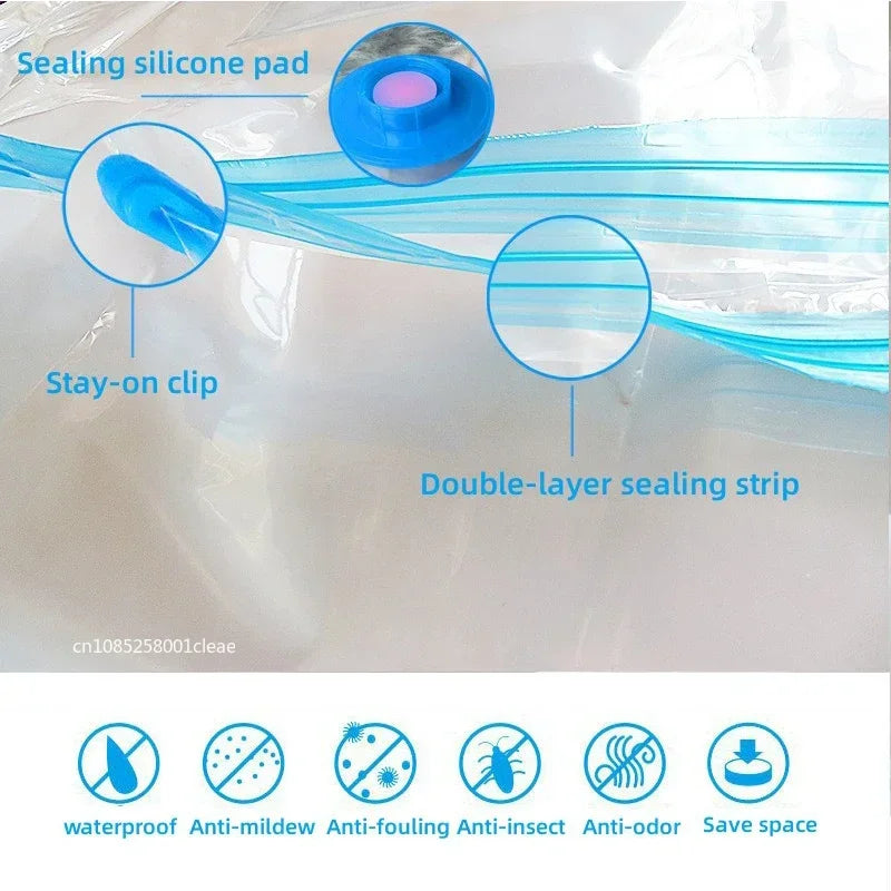 SpaceSaver Vacuum Storage Bags