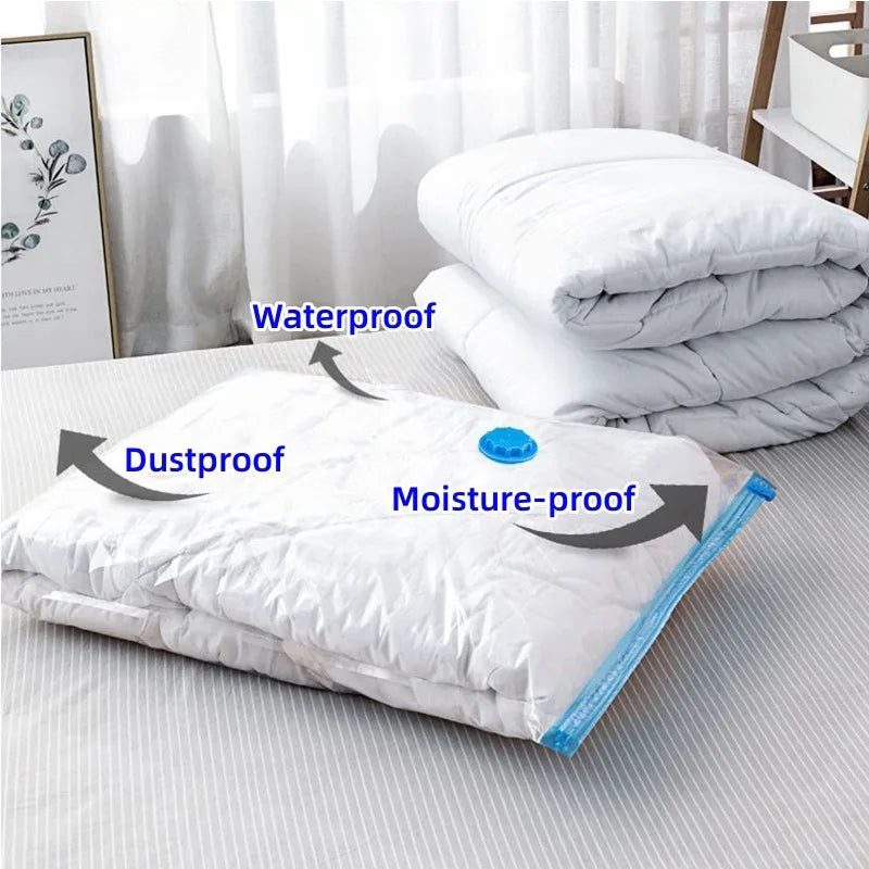 SpaceSaver Vacuum Storage Bags