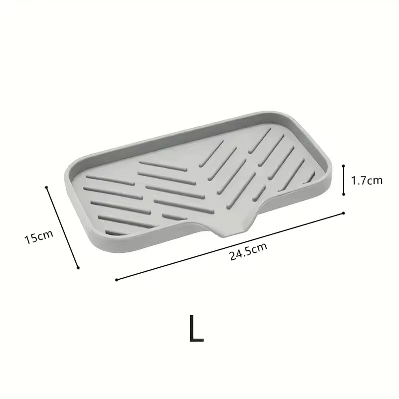 Kitchen Sink Silicone Mat
