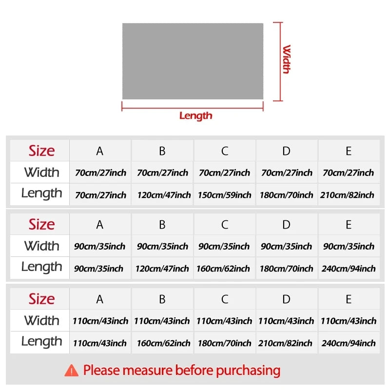 Cozy Anti-Slip Sofa Cover