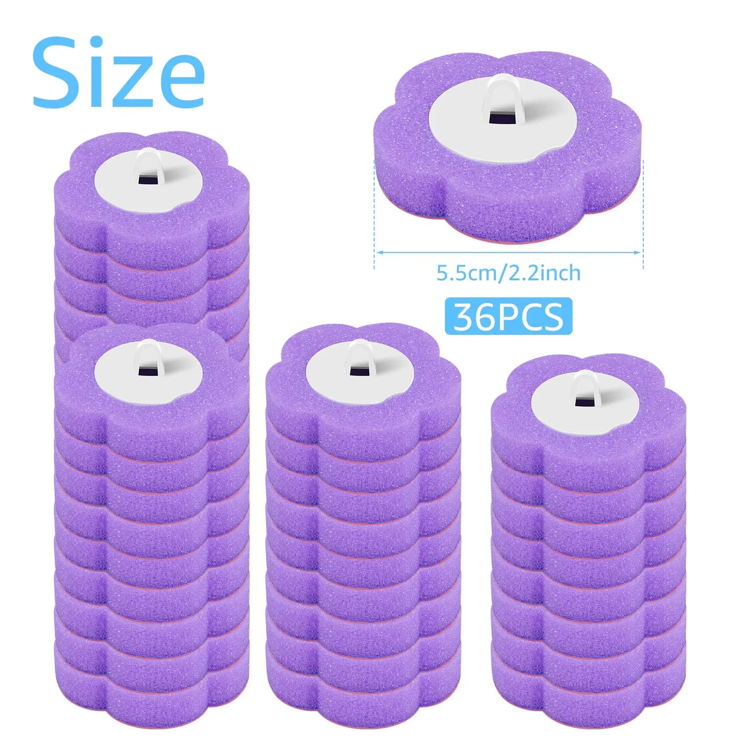 HygienePro Disposable Toilet Brush