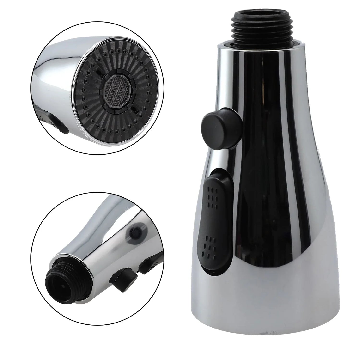 Pull-Out Faucet Spray Nozzle