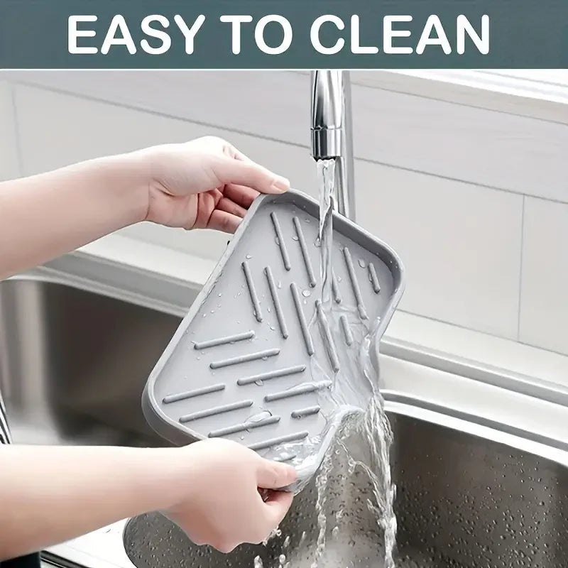 Kitchen Sink Silicone Mat
