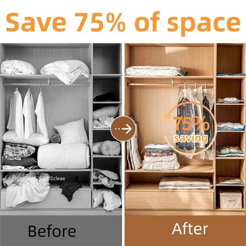 SpaceSaver Vacuum Storage Bags