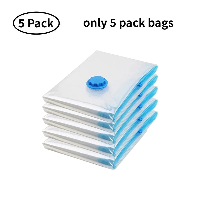 SpaceSaver Vacuum Storage Bags