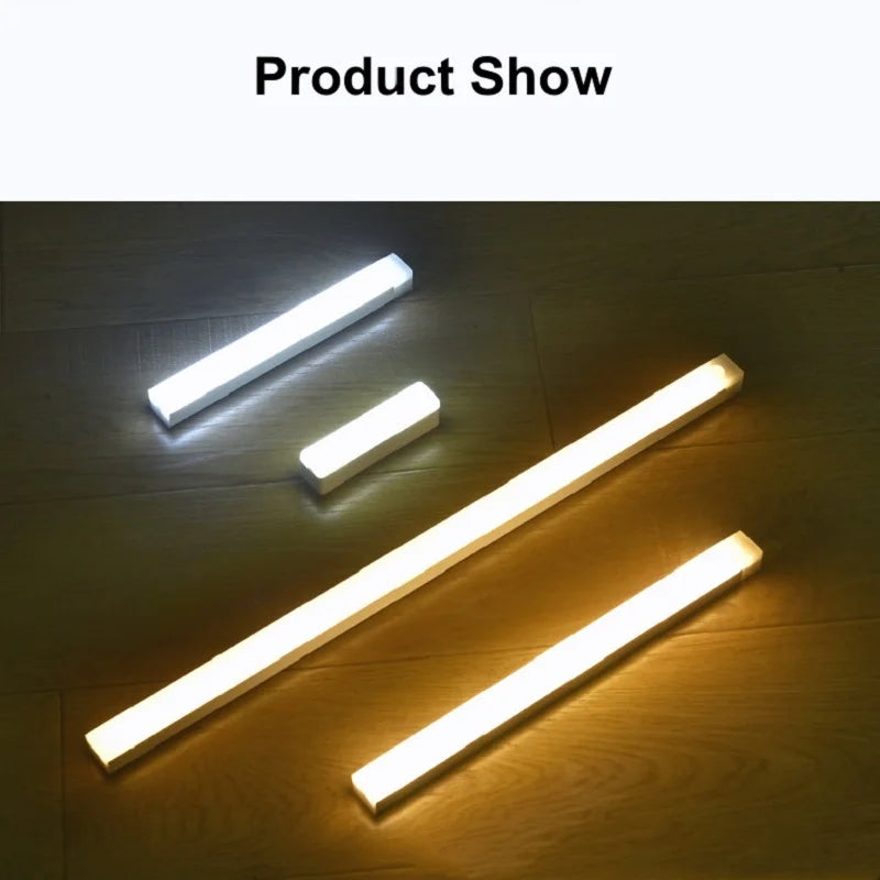 Motion Sensor LED Bar Light
