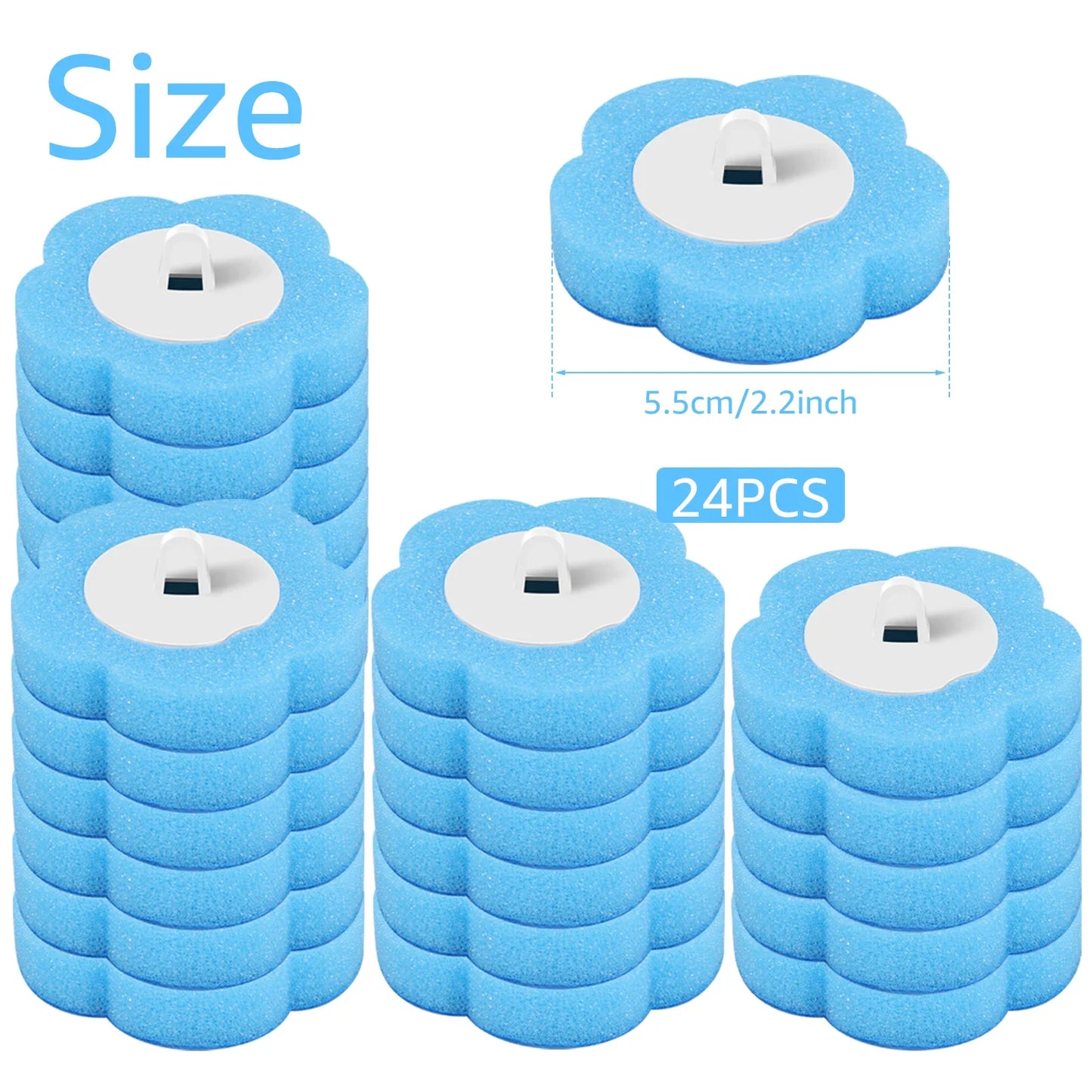 HygienePro Disposable Toilet Brush