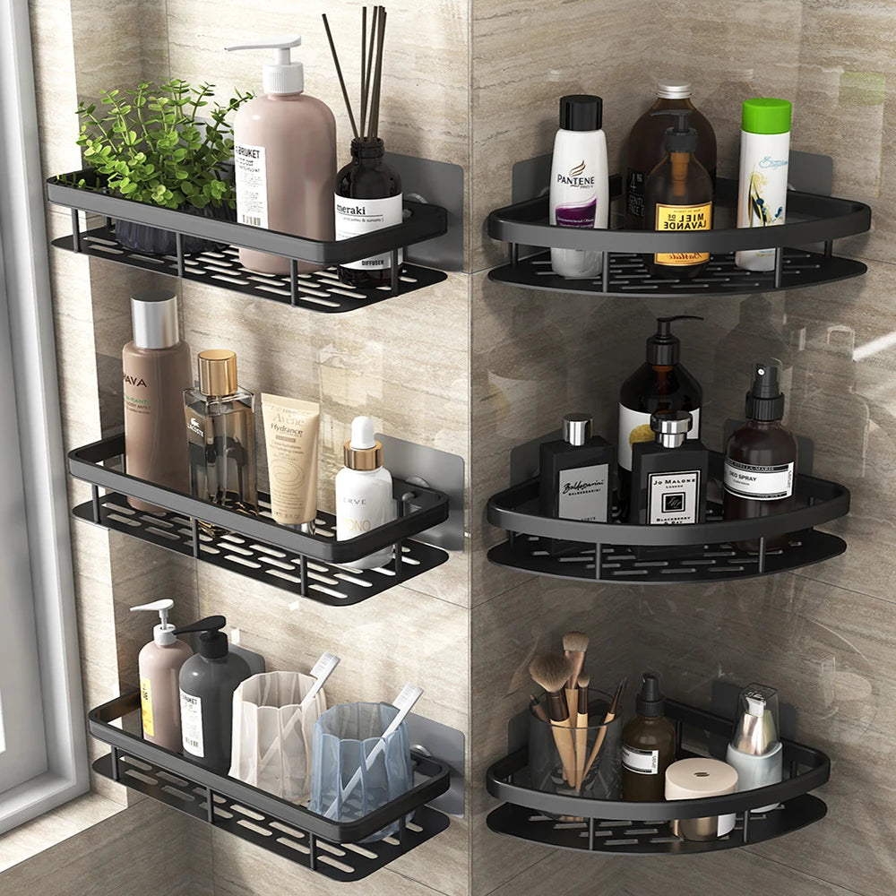 SmartSpace Bathroom Shelf