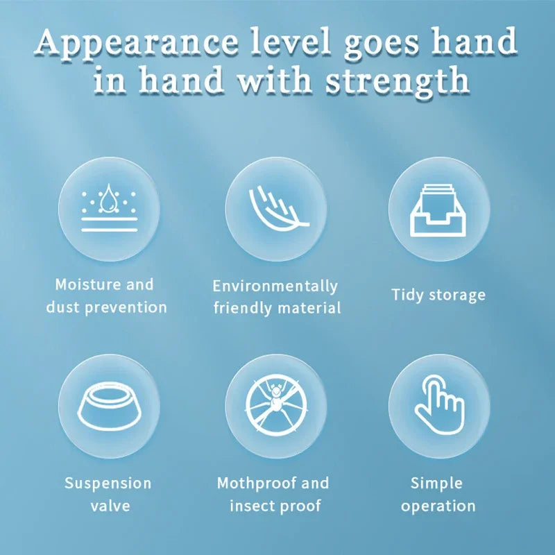 SpaceSaver Vacuum Storage Bags