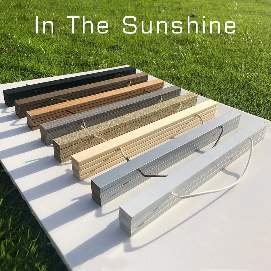 Magnetic Pine Photo Frame