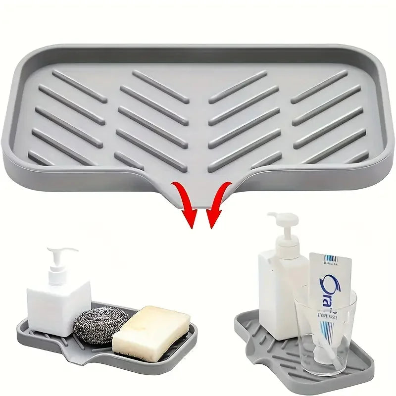 Kitchen Sink Silicone Mat