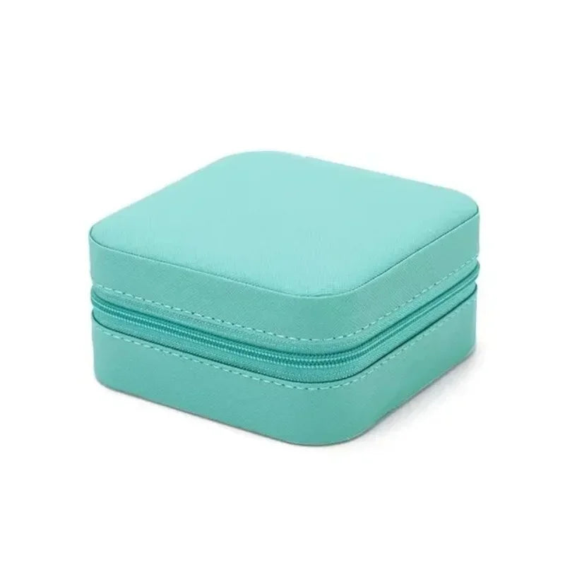 Portable Jewelry Storage Box
