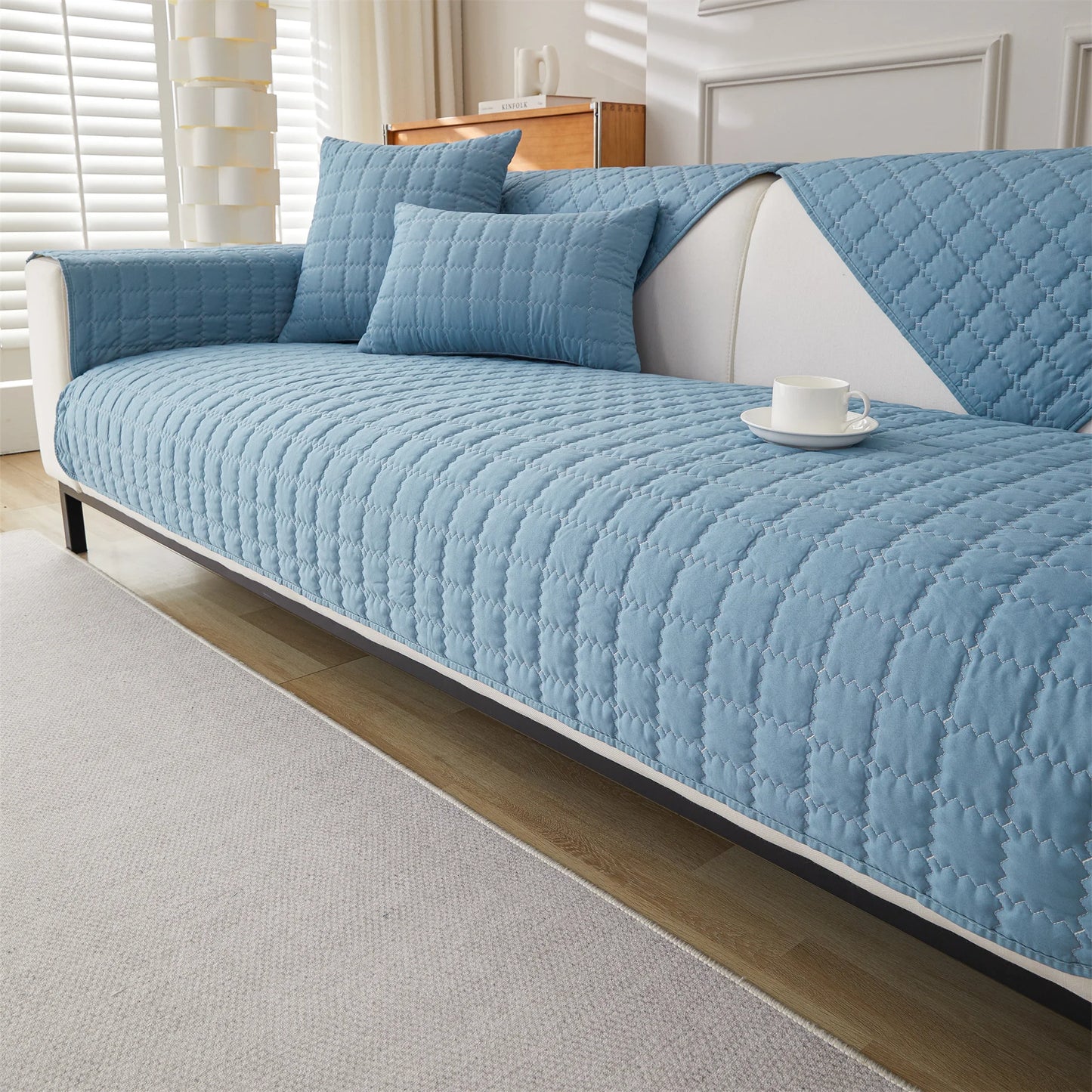 Cozy Anti-Slip Sofa Cover