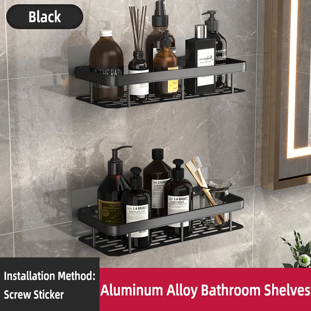 SmartSpace Bathroom Shelf