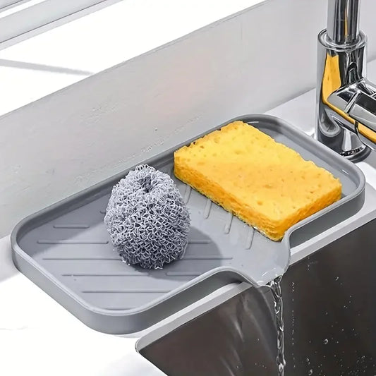 Kitchen Sink Silicone Mat