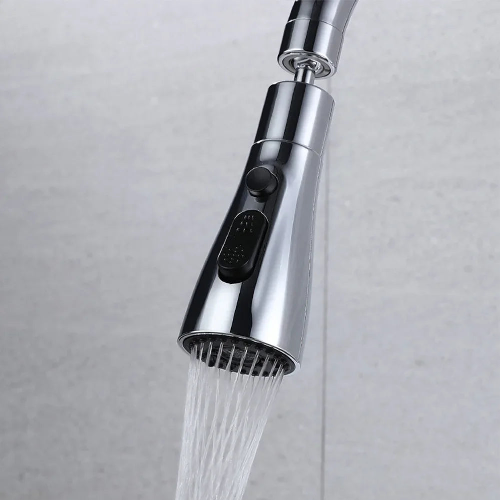 Pull-Out Faucet Spray Nozzle