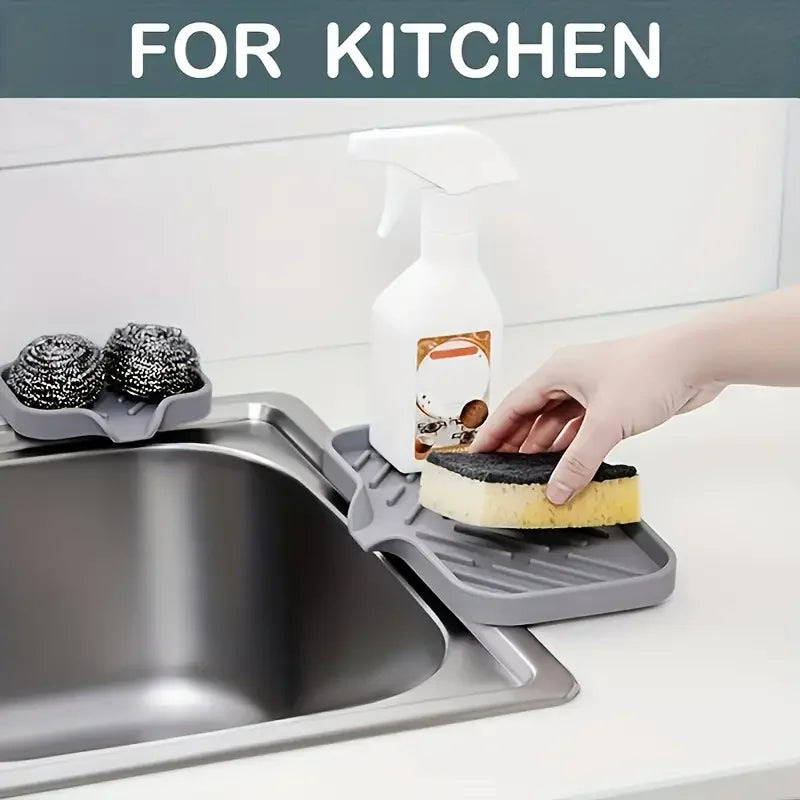 Kitchen Sink Silicone Mat