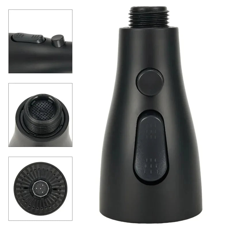 Pull-Out Faucet Spray Nozzle