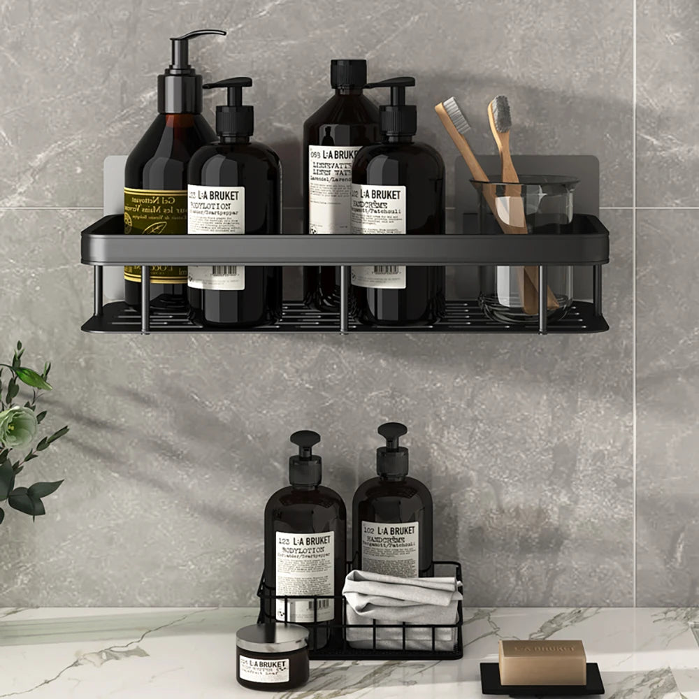 SmartSpace Bathroom Shelf