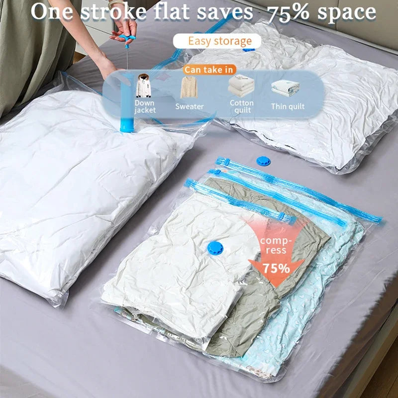 SpaceSaver Vacuum Storage Bags