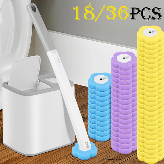 HygienePro Disposable Toilet Brush