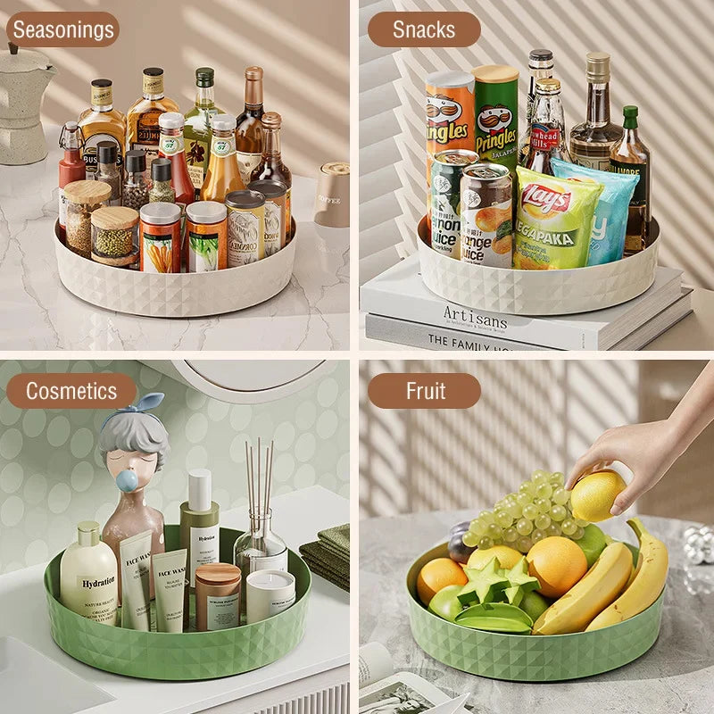 360° Rotating Spice Organizer