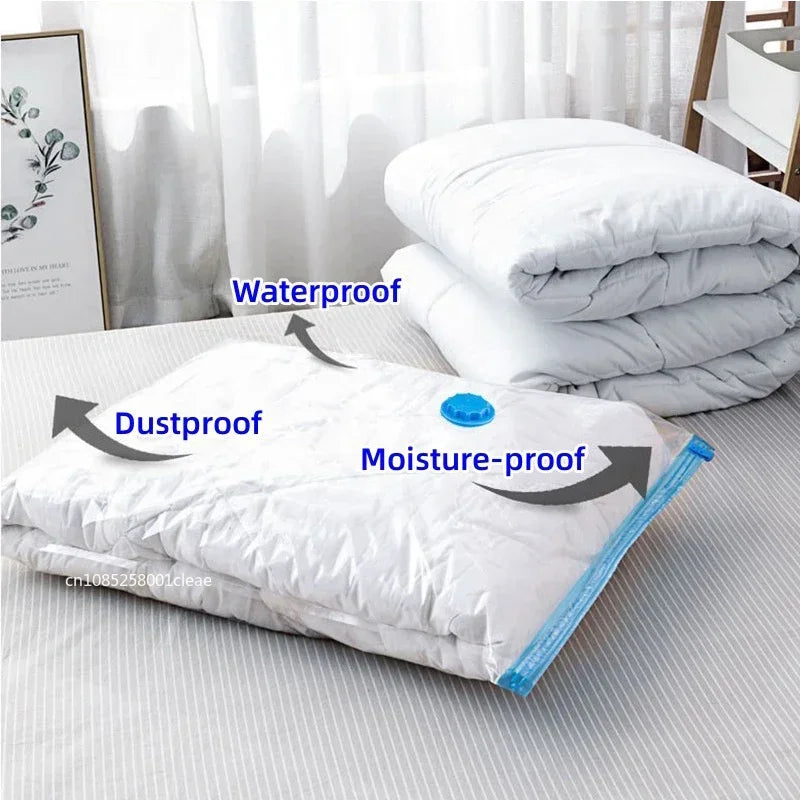 SpaceSaver Vacuum Storage Bags