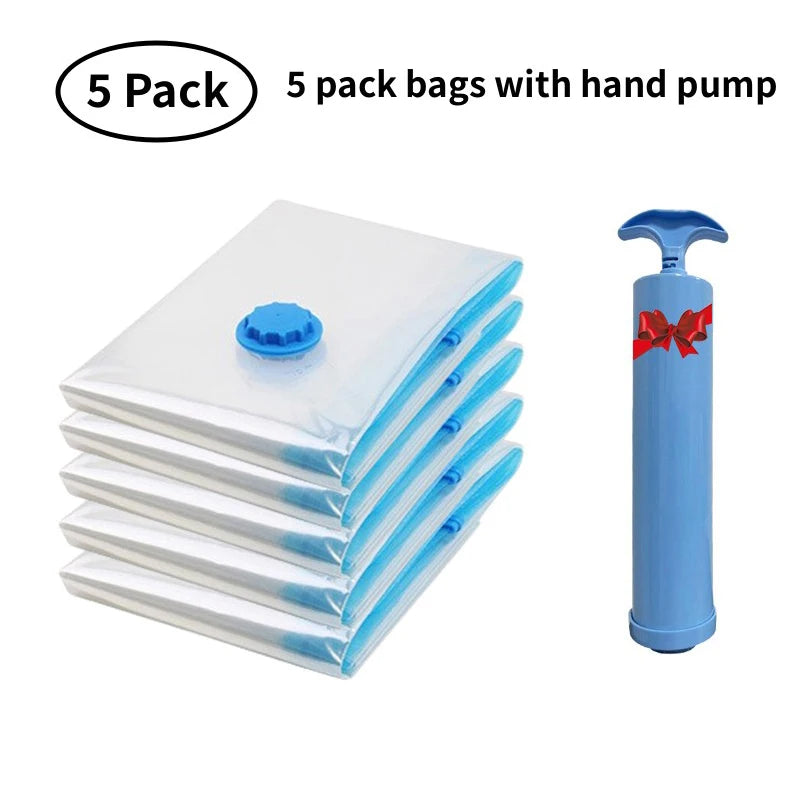 SpaceSaver Vacuum Storage Bags
