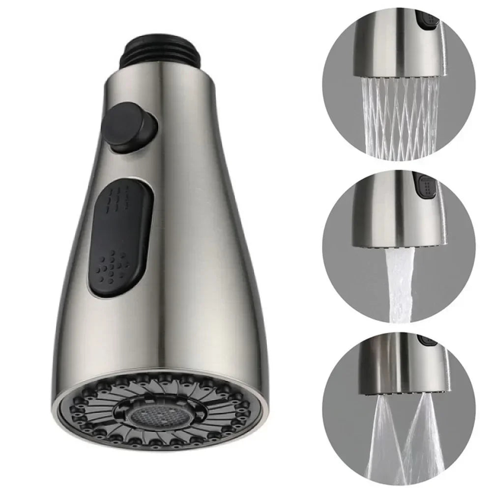 Pull-Out Faucet Spray Nozzle