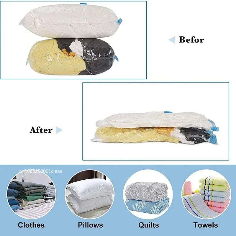 SpaceSaver Vacuum Storage Bags
