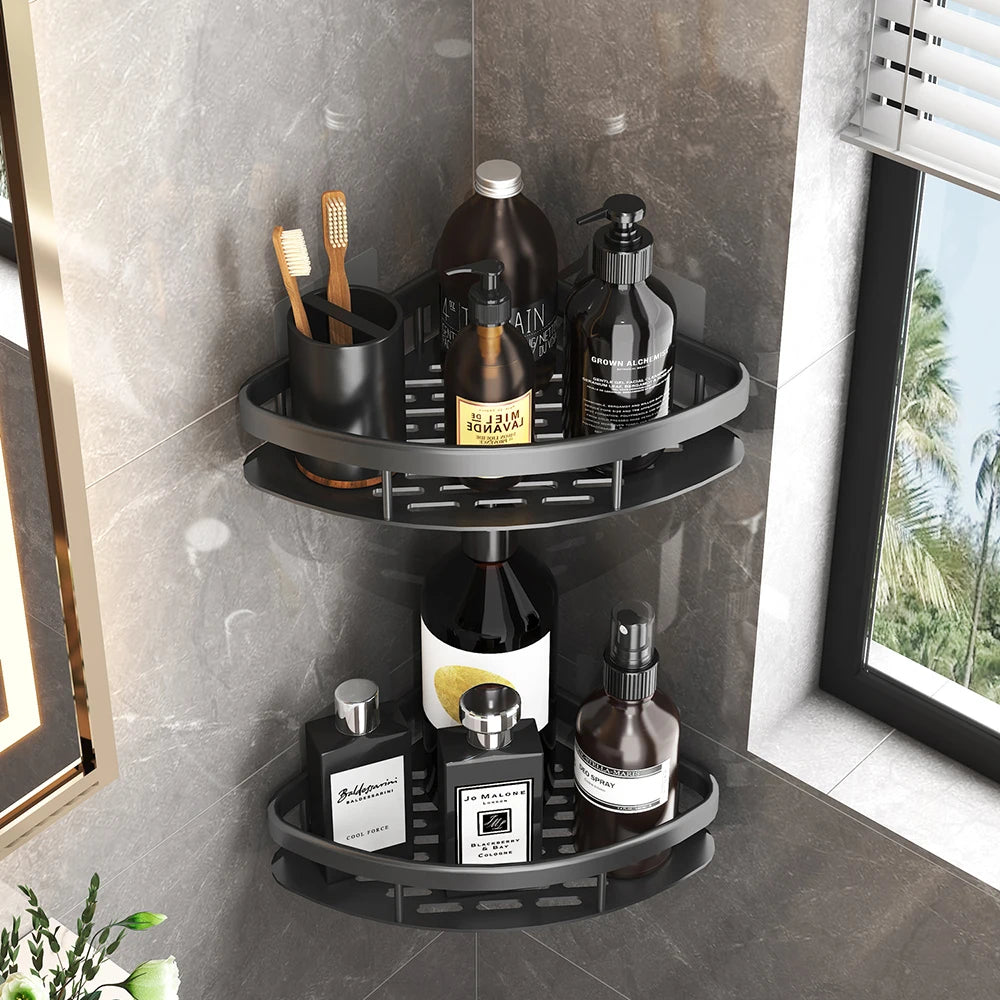 SmartSpace Bathroom Shelf