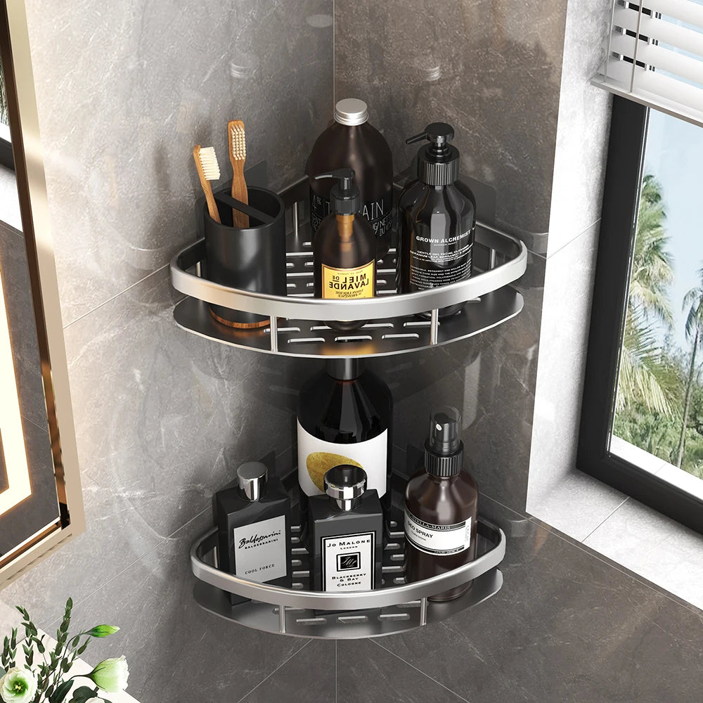 SmartSpace Bathroom Shelf