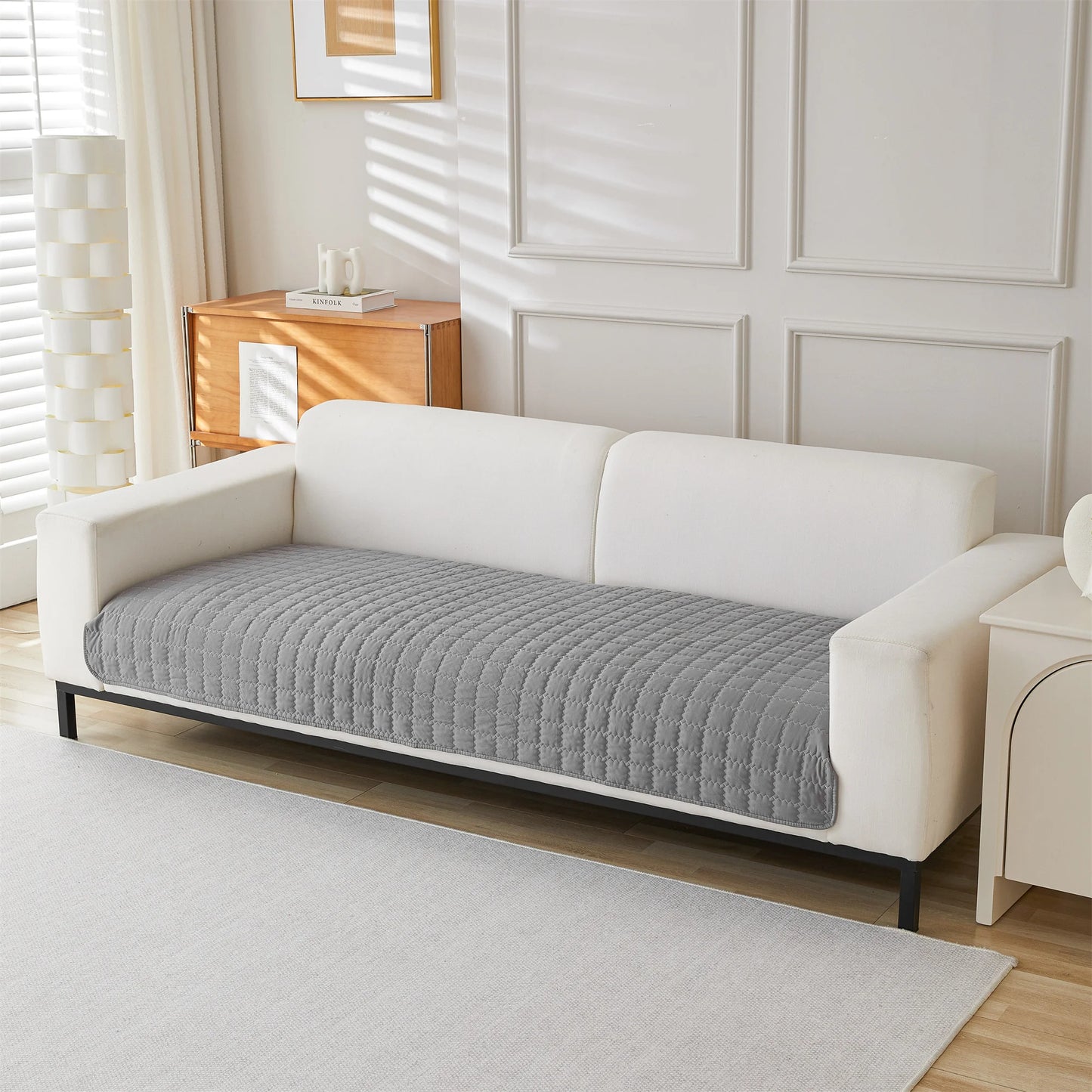 Cozy Anti-Slip Sofa Cover