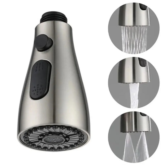 Pull-Out Faucet Spray Nozzle