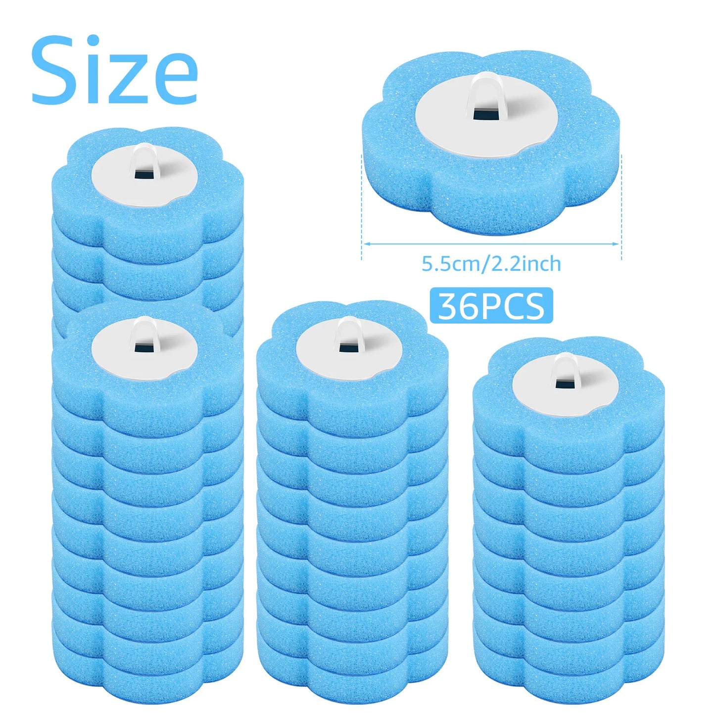 HygienePro Disposable Toilet Brush