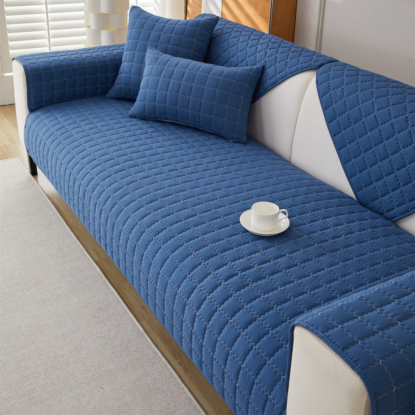 Cozy Anti-Slip Sofa Cover