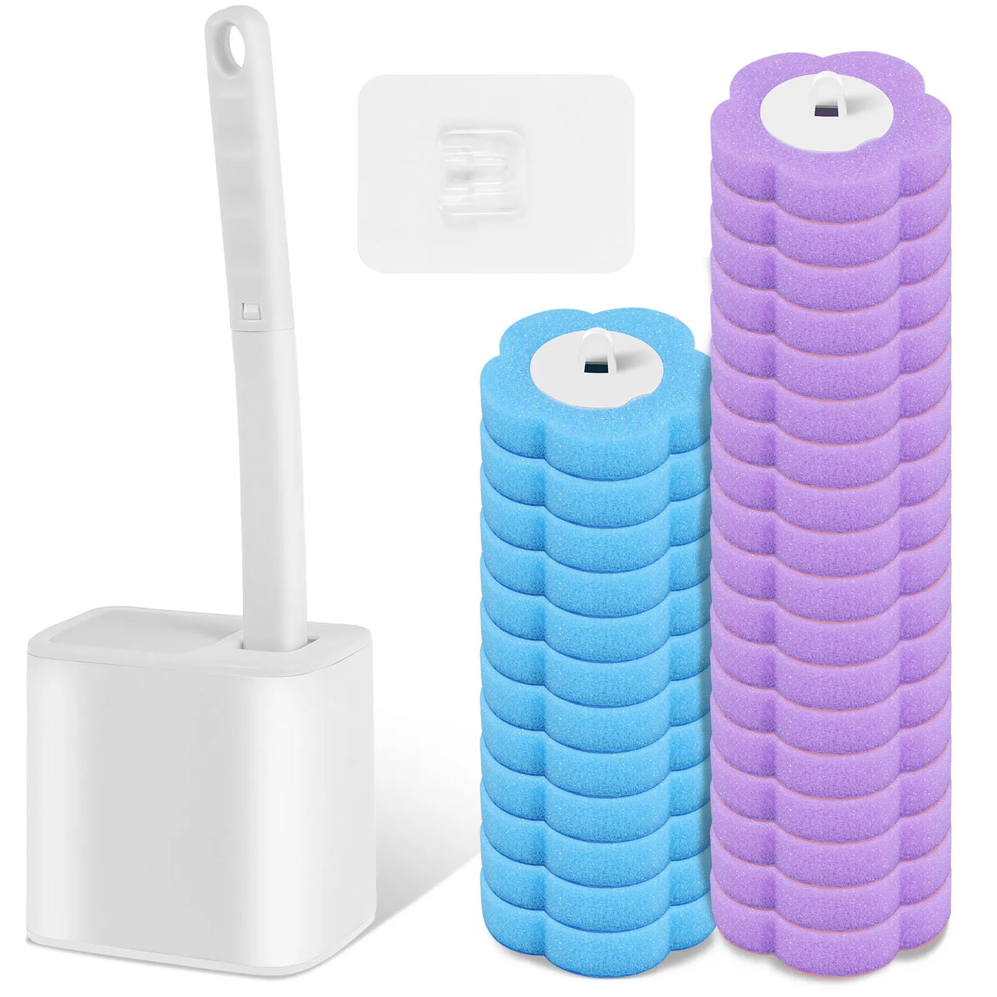 HygienePro Disposable Toilet Brush