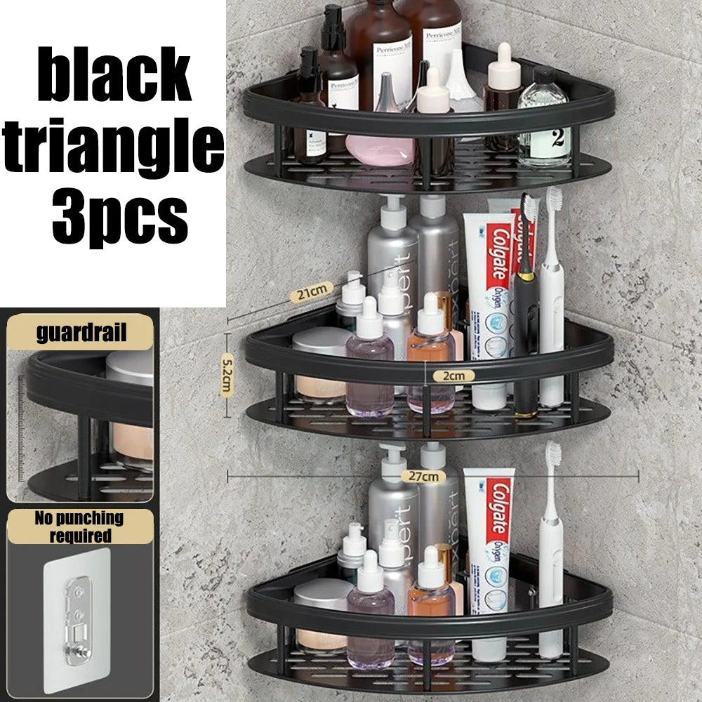 SmartSpace Bathroom Shelf